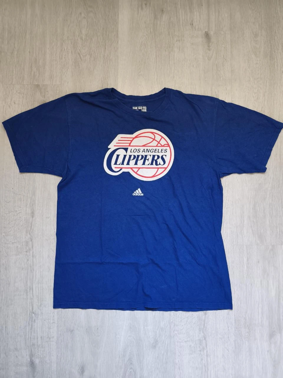 T-shirt Adidas Taille XL Los Angeles Clippers